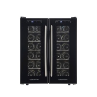 Винный шкаф Cellar Private CP024-2T двухзонный термоэлектрический